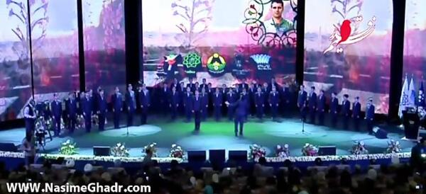 عکس سید ضیا محسنی