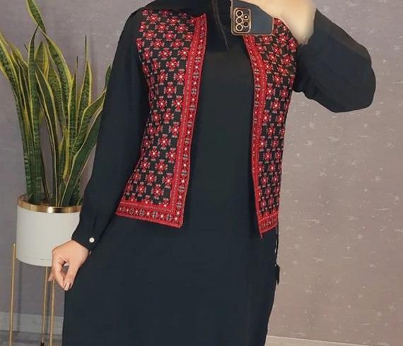 عکس جلیقه زنانه سنتی
