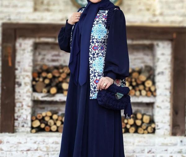 عکس جلیقه زنانه سنتی