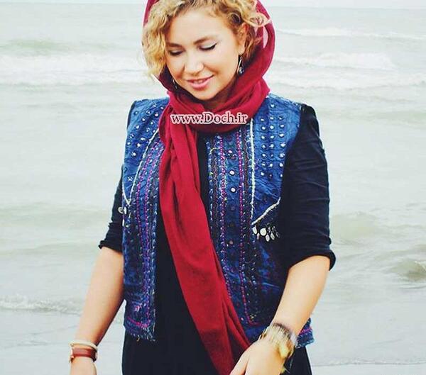 عکس جلیقه زنانه سنتی