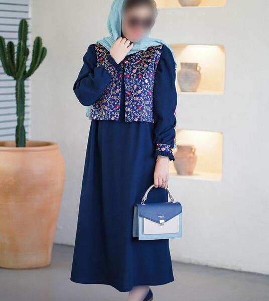 عکس جلیقه زنانه سنتی