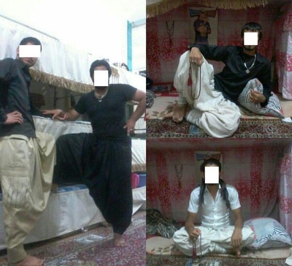 عکس زندان کهن شهر سیرجان