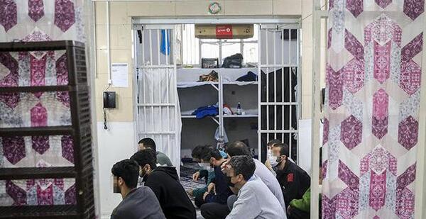 عکس زندان کهن شهر سیرجان