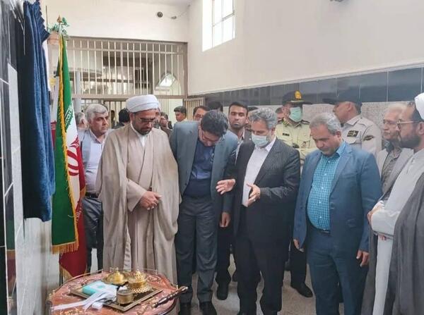 عکس زندان کهن شهر سیرجان