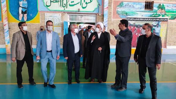 عکس زندان کهن شهر سیرجان