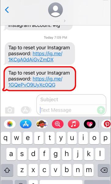 هک عکس پروفایل اینستاگرام