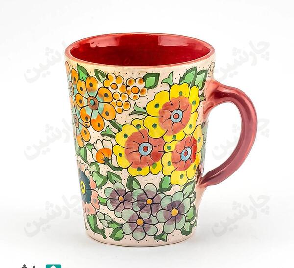 عکس نقاشی لیوان