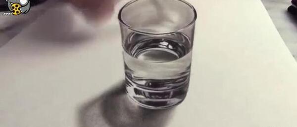 عکس نقاشی لیوان