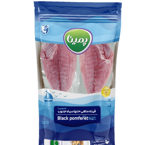 عکس ماهی حلوا سیاه