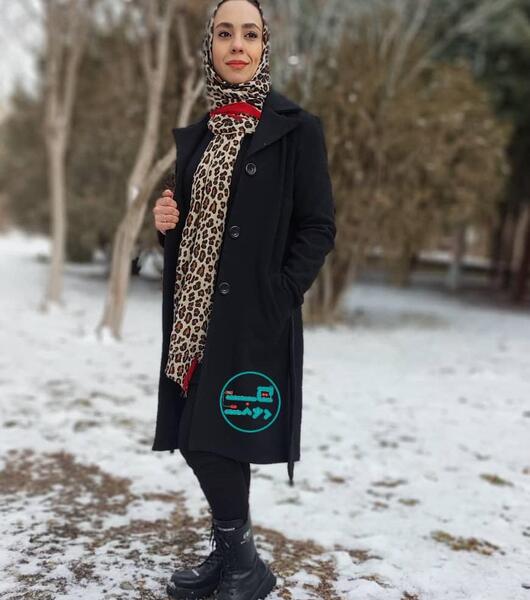 عکس پالتو اداری