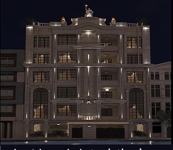 عکس ساختمان خوشگل