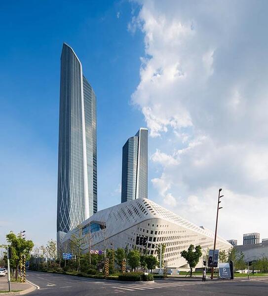 عکس ساختمان خوشگل