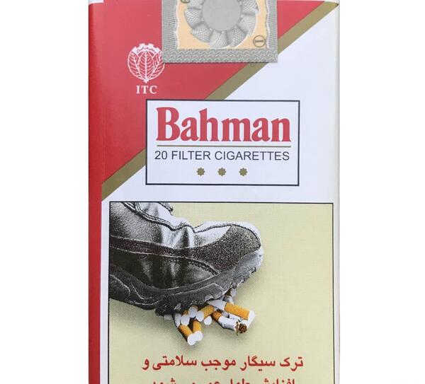 عکس سیگار قدیمی ایران