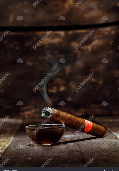 عکس سیگار قدیمی ایران