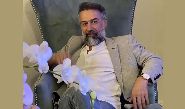 عکس تکی دانیال حکیمی