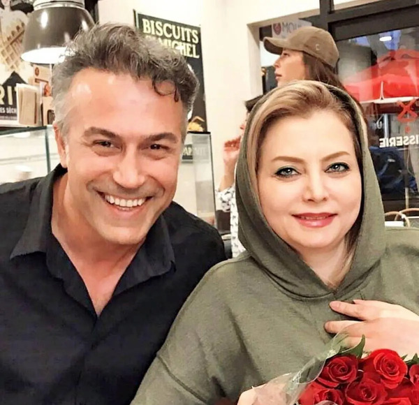 عکس تکی دانیال حکیمی