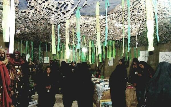 عکس بهشت مجازی