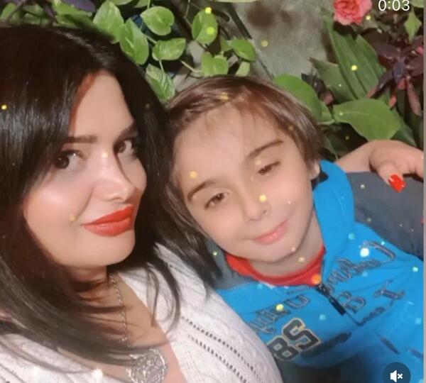 عکس تصاویر ژینا دوست دختر شادمهر عقیلی