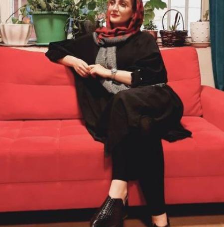 عکس الناز امیری