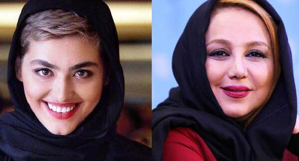 عکس حجاب ریحانه