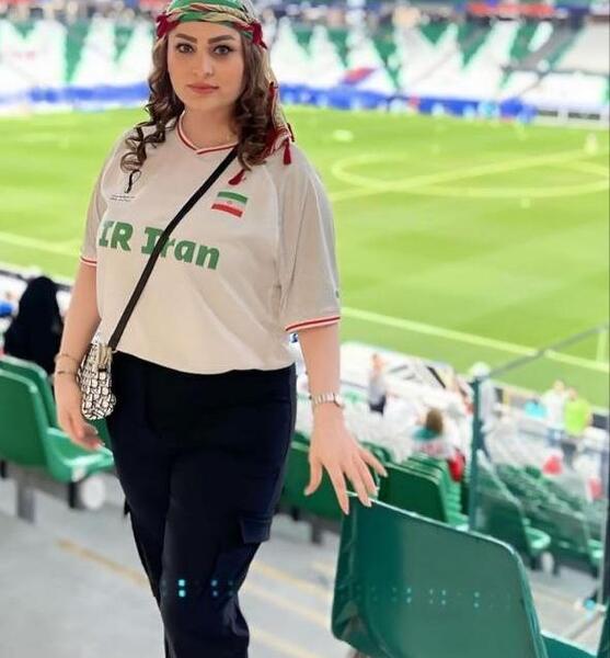 عکس زنان زیبای قطر
