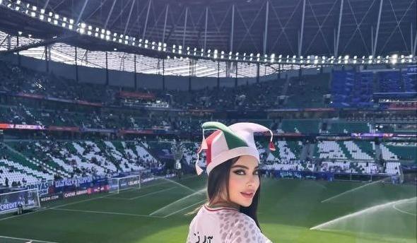 عکس زنان زیبای قطر