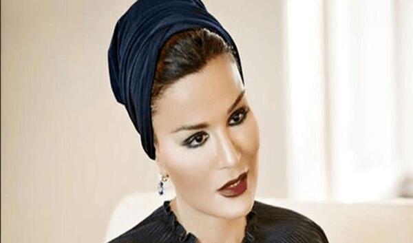 عکس زنان زیبای قطر
