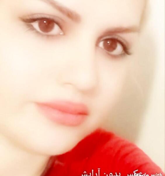 عکس دختر خوشگل بدون آرایش