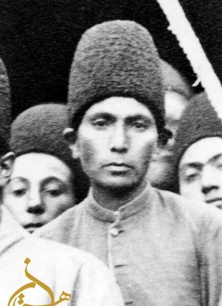 عکس واقعی خواجه روشن