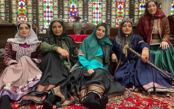 عکس واقعی خواجه روشن