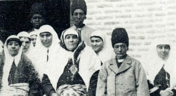 عکس واقعی خواجه روشن