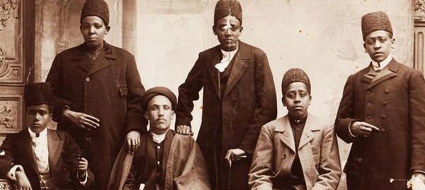 عکس واقعی خواجه روشن