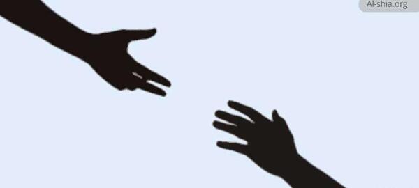 عکس نوشته احسان و نیکی