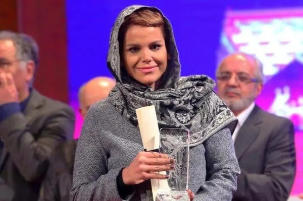 عکس خانوادگی جمشید هاشم پور