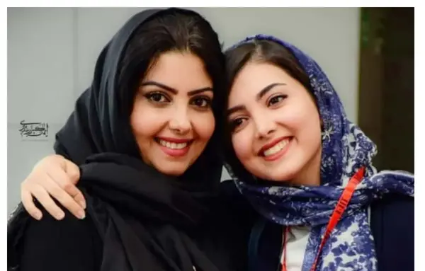 عکس های زیبا کرمعلی و مادرش