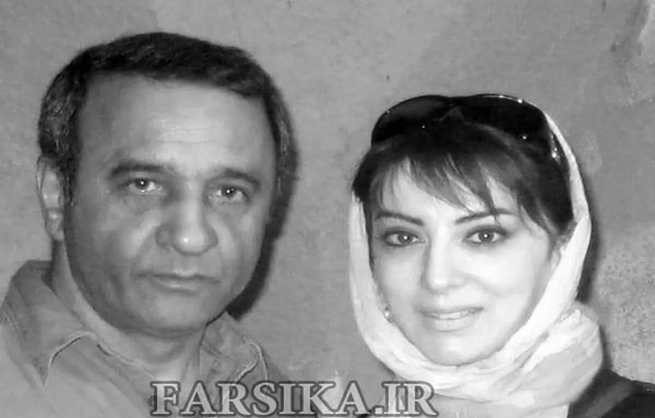 عکس حمیرا ریاضی با خانواده