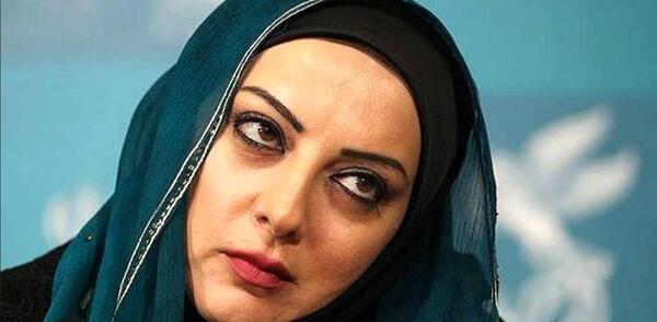 عکس حمیرا ریاضی با خانواده
