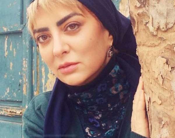 عکس حمیرا ریاضی با خانواده