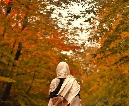 عکس پروفایل پاییزی جدید ۱۴۰۰