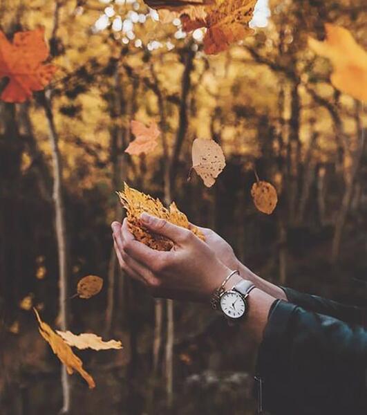 عکس پروفایل پاییزی جدید ۱۴۰۰