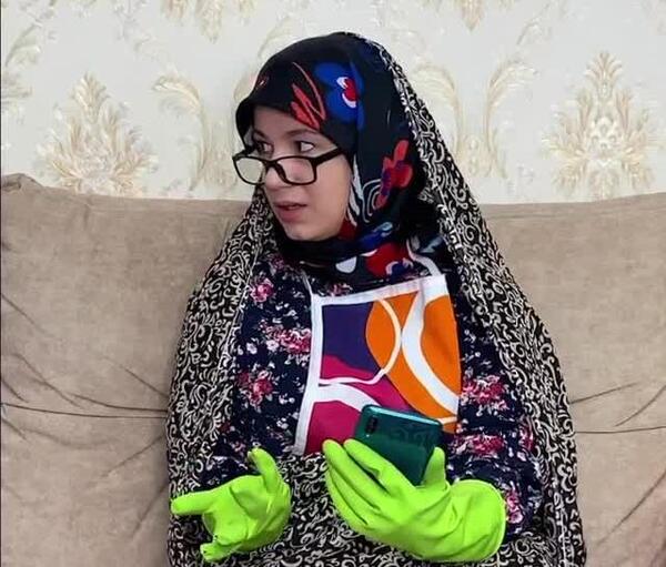 عکس خنده دار های پریسا