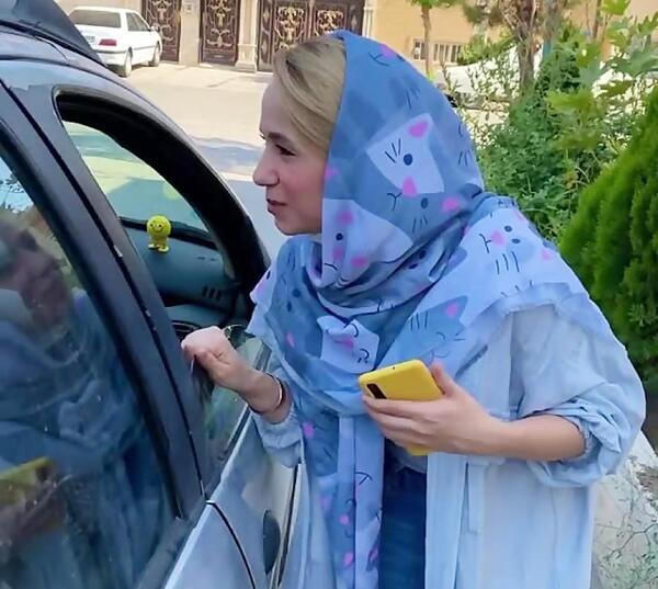 عکس خنده دار های پریسا
