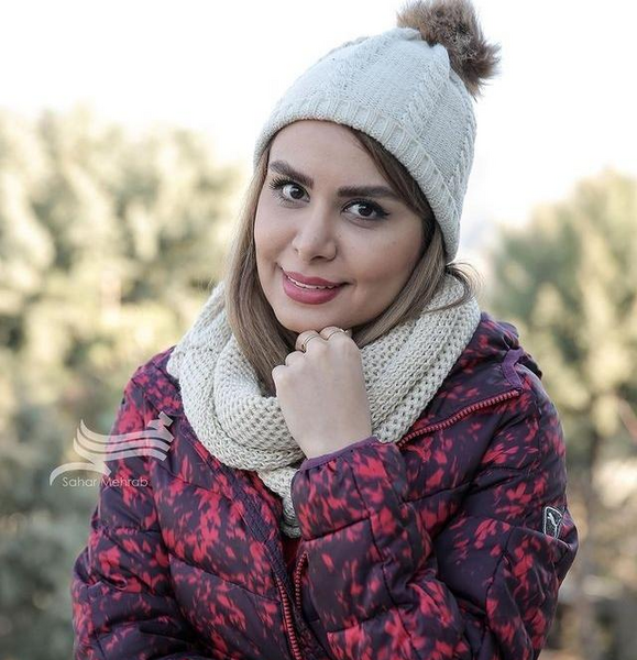 عکس زمستانی لوپز