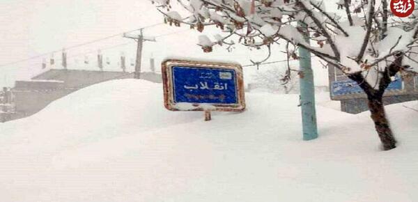عکس زمستانی لوپز