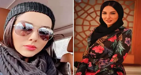 عکس دوست دختر مهراب لیلا