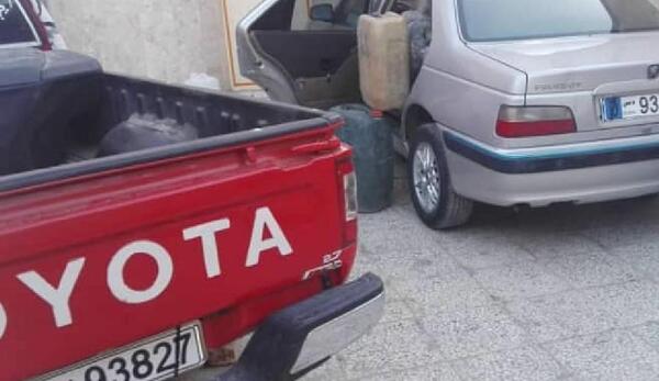 عکس پلاک دبی