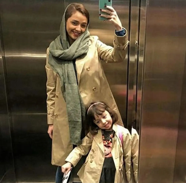 عکس لو رفته ترانه علیدوستی