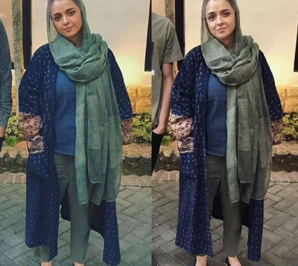 عکس لو رفته ترانه علیدوستی