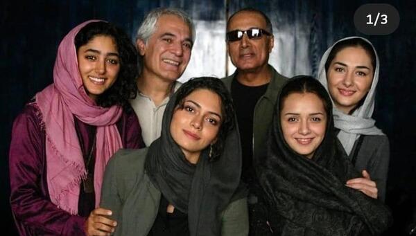 عکس لو رفته ترانه علیدوستی
