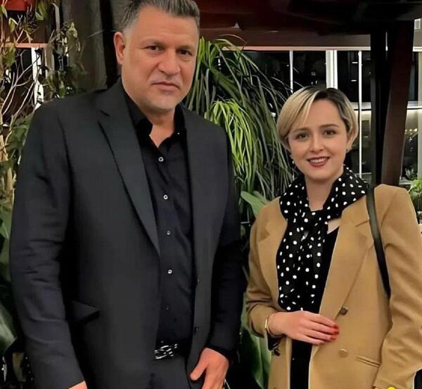 عکس لو رفته ترانه علیدوستی